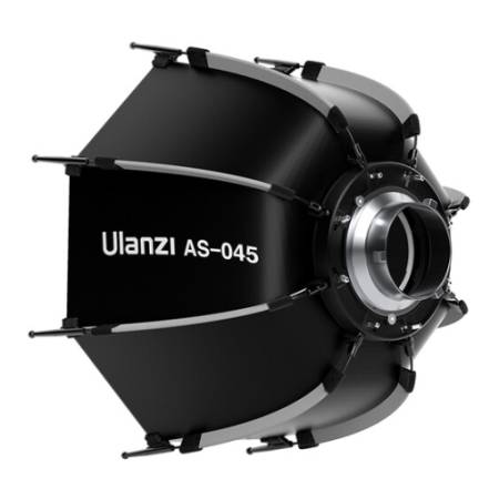 Ulanzi AS-045 - oktagonalny softbox 45cm, modyfikator światła